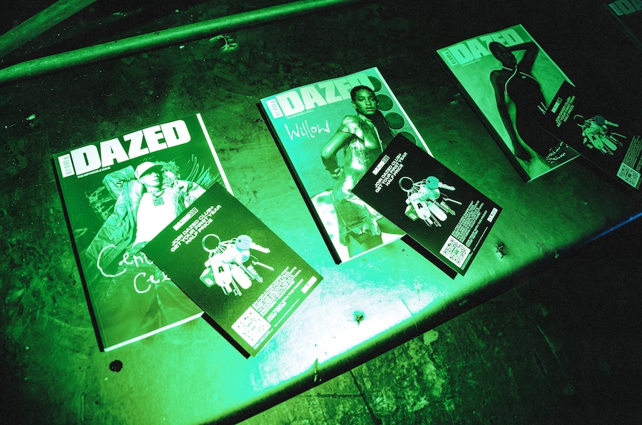 Dazed Club x Pirate AUX event 3