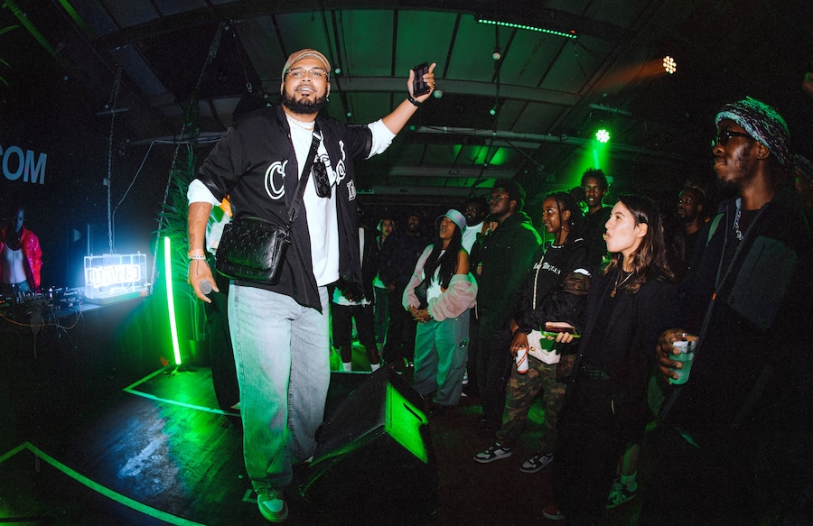 Dazed Club x Pirate AUX event 5