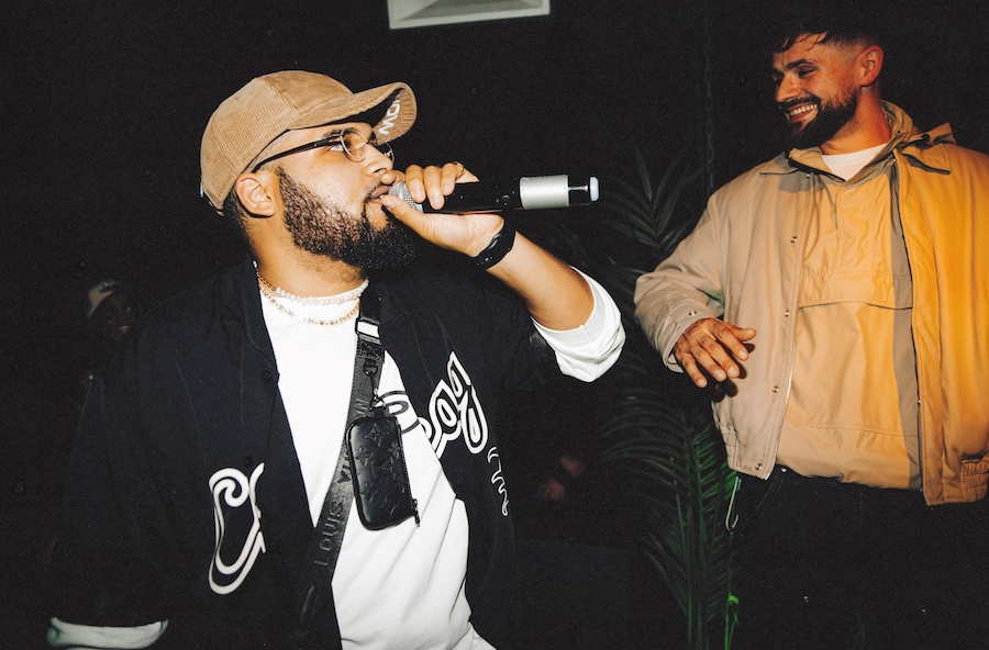 Dazed Club x Pirate AUX event 7