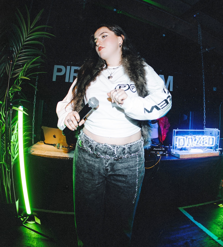 Dazed Club x Pirate AUX event 13