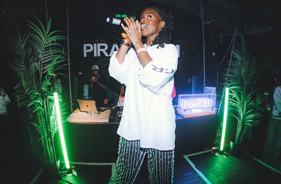 Dazed Club x Pirate AUX event 15