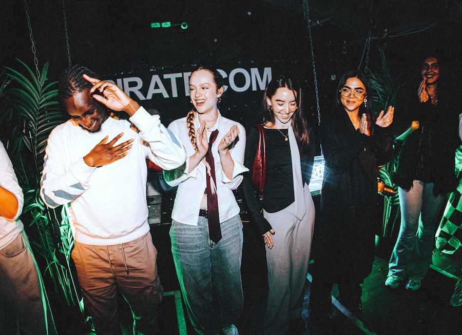 Dazed Club x Pirate AUX event 17