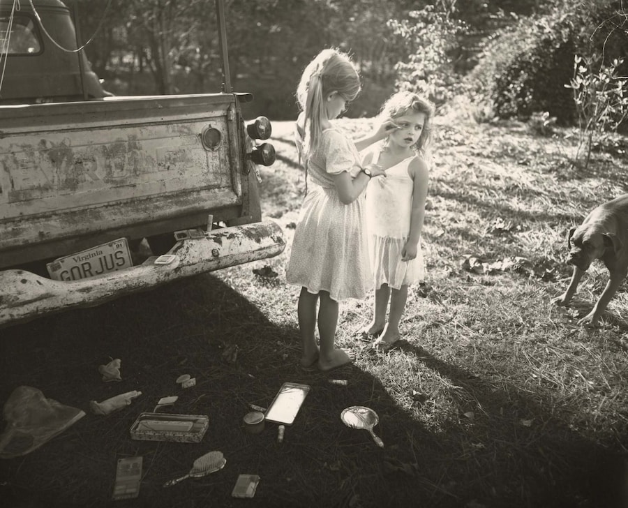 Sally Mann, Gorjus (1989) 19