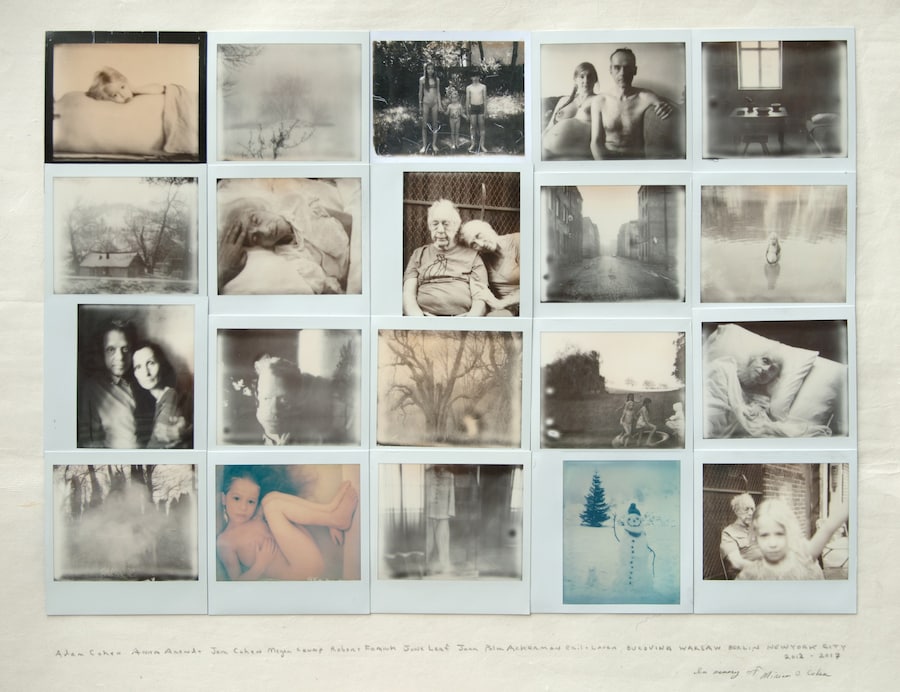 Michael Ackerman, New York (2023) 25