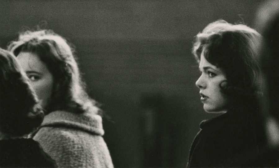 Joseph Sterling, Untitled (From The Adolescent Comedy) (1959 27