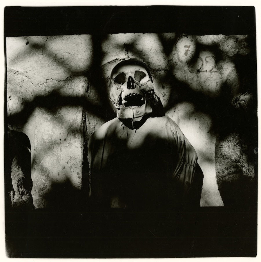 Peter Hujar, Catacomb Palermo (1963) 30