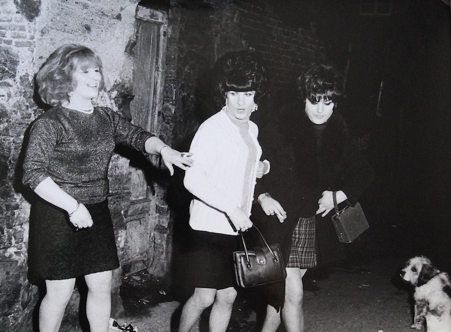 Lisetta Carmi, I travestiti (1965-1967) 32