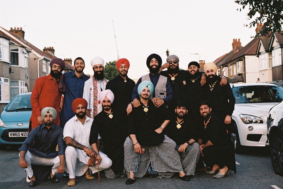 Hark1karan, Zimmers of Southall (2024) 4