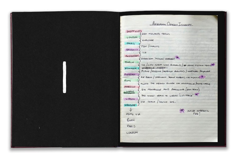 Johny Pitts, Afropean: A Journal 6