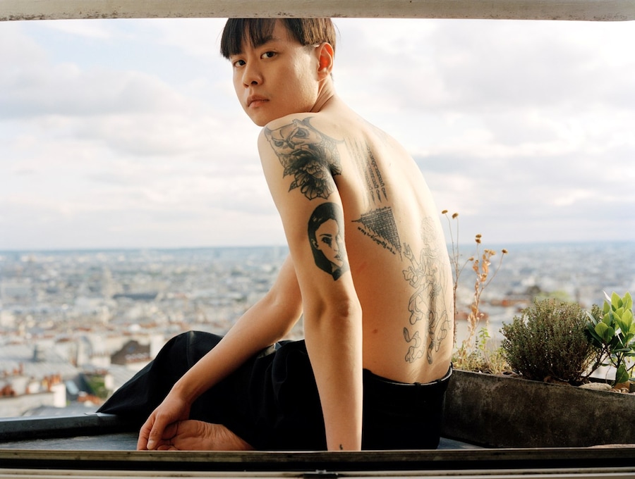 Luo Yang, Diaspora Birds 2