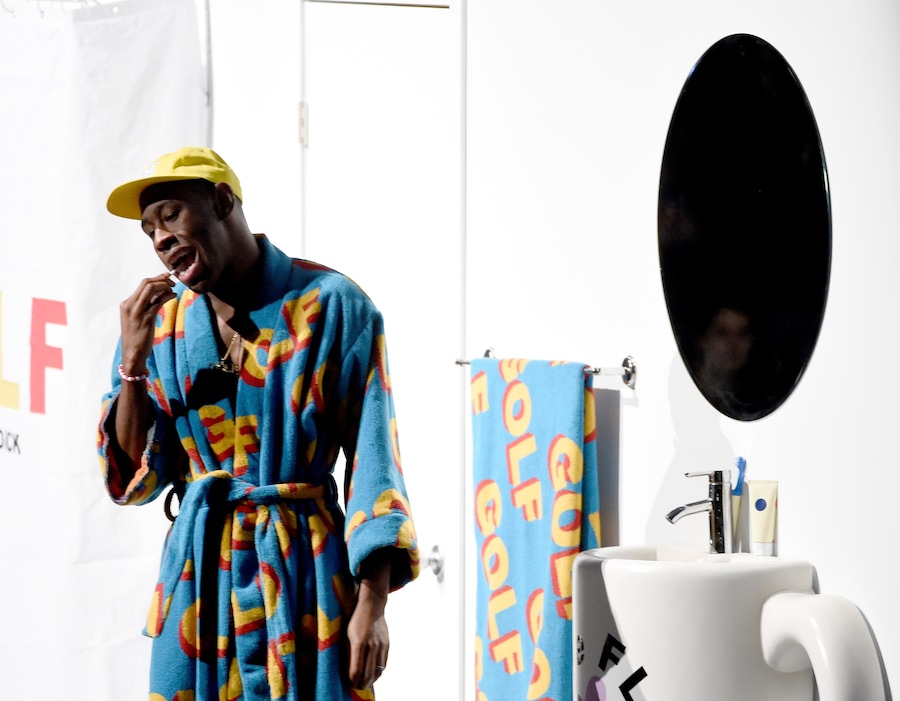 Tyler, the Creator fashion moments 11