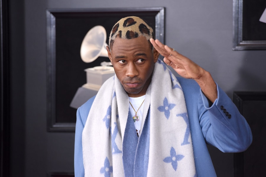 Tyler, the Creator fashion moments 0