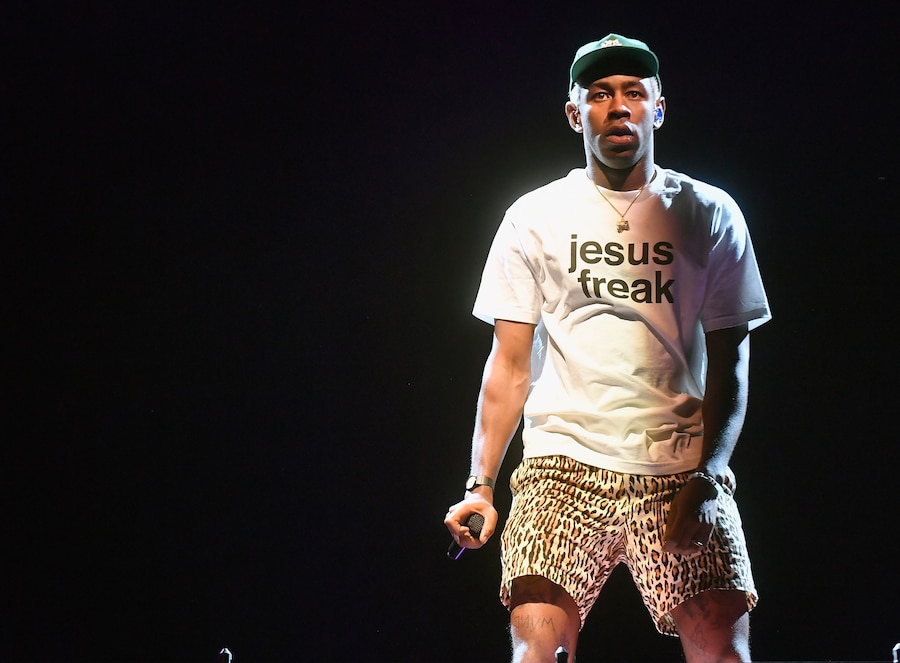 Tyler, the Creator fashion moments 17