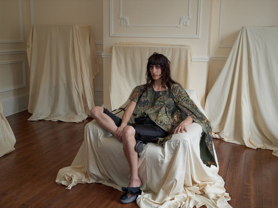 Renaissance Renaissance - SS25 - Look 16 22