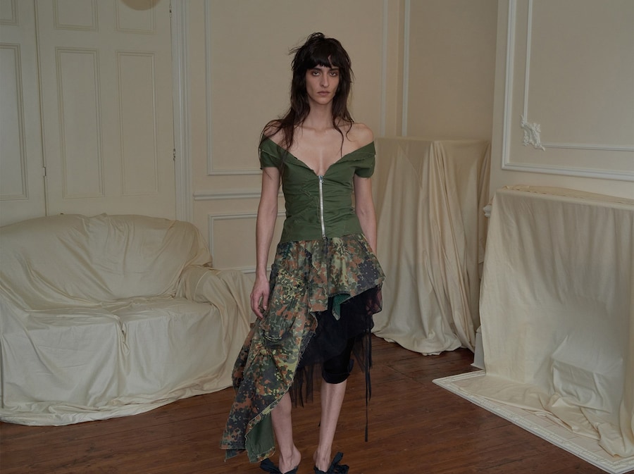 Renaissance Renaissance - SS25 - Look 18 24