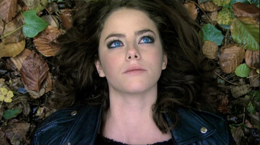 Kaya Scodelario as Effy Stonem in Skins