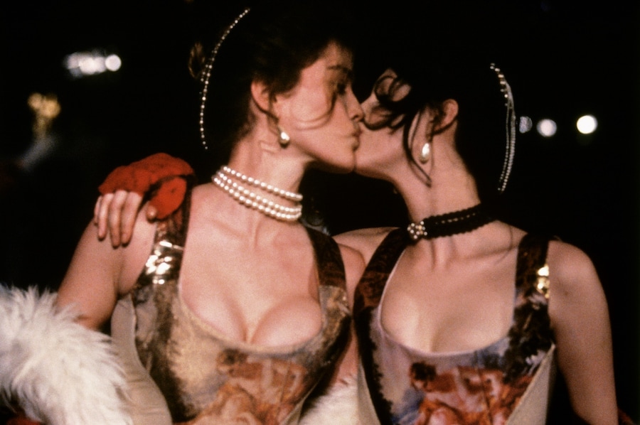 Vivienne Westwood’s top ten X-rated moments 0