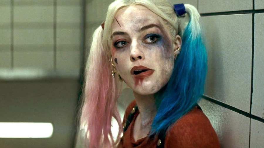 The best smeared make-up 0