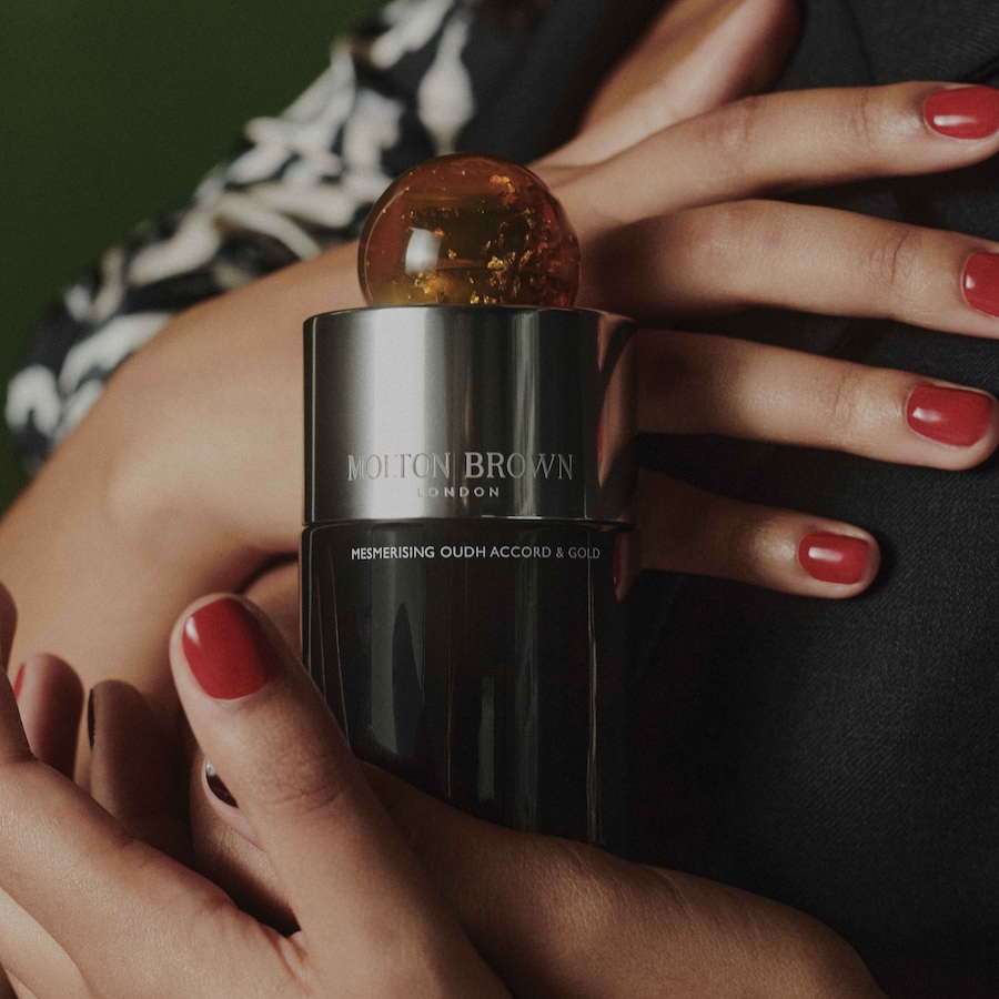 Molton Brown, Gifting is the Art of Knowing 5