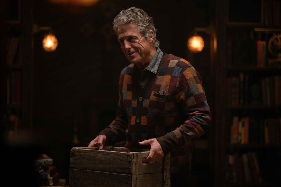 Heretic 2024 Sophie Thatcher 6