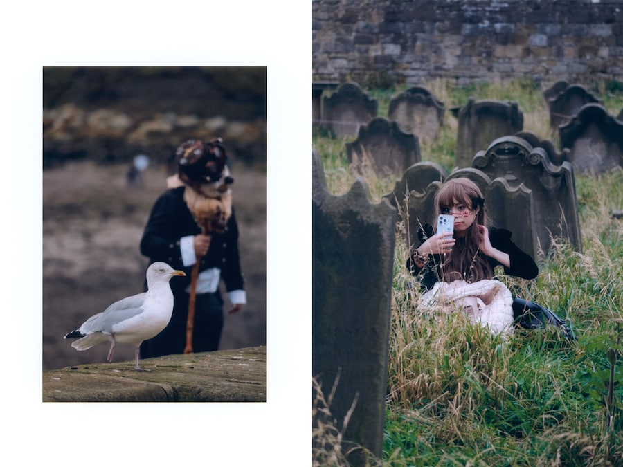 Whitby Goth Weekend (2024) 1