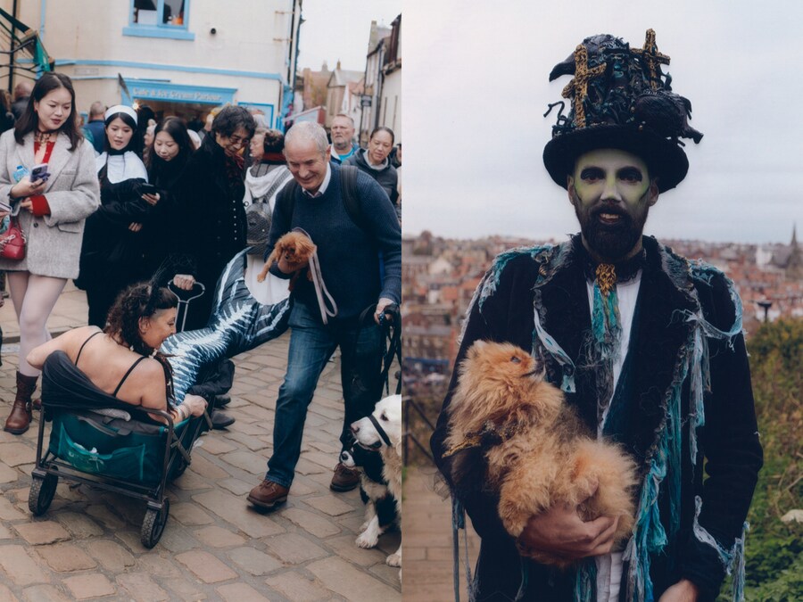 Whitby Goth Weekend (2024) 5