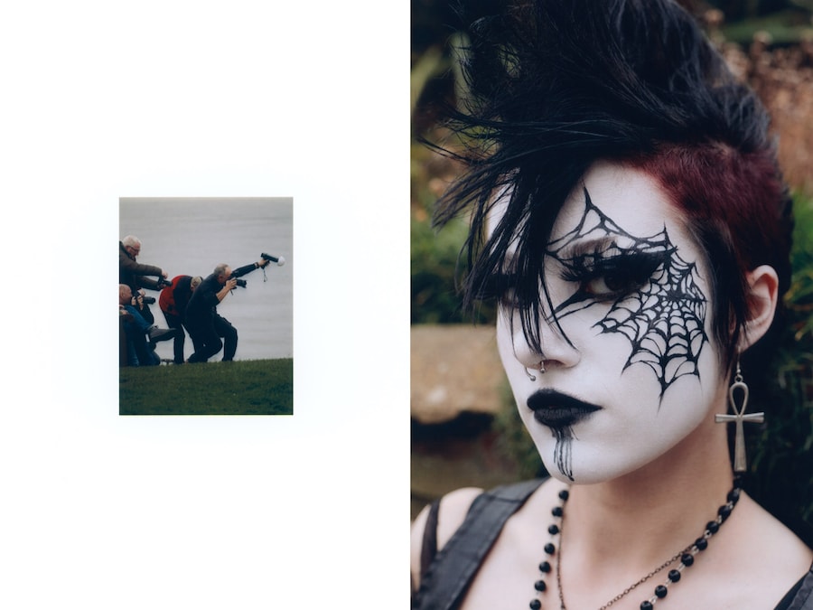 Whitby Goth Weekend (2024) 6