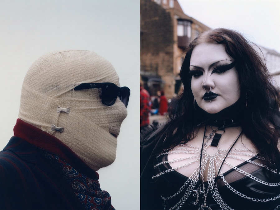 Whitby Goth Weekend (2024) 8