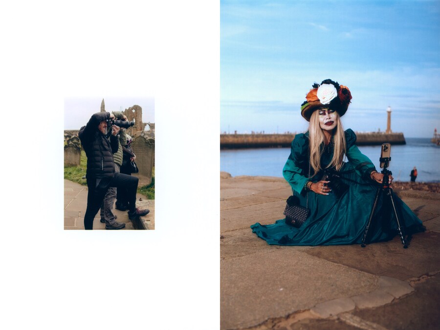 Whitby Goth Weekend (2024) 9