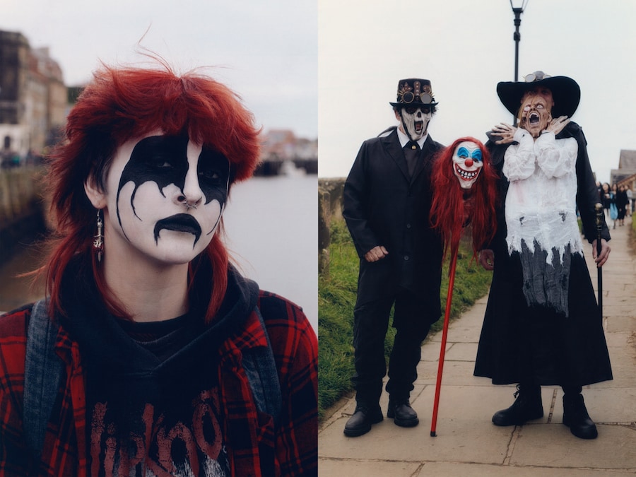 Whitby Goth Weekend (2024) 11