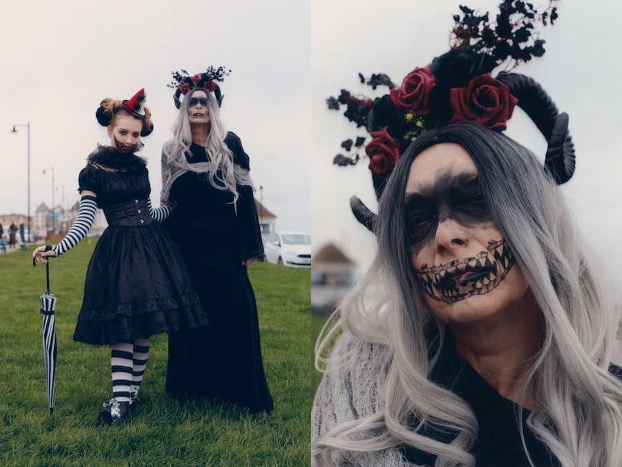 Whitby Goth Weekend (2024) 13