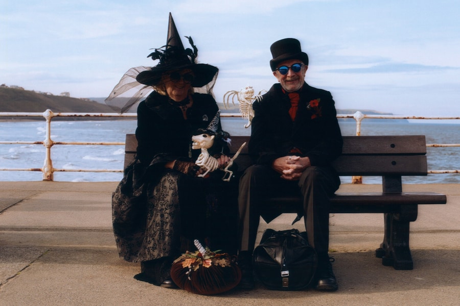 Whitby Goth Weekend (2024) 16