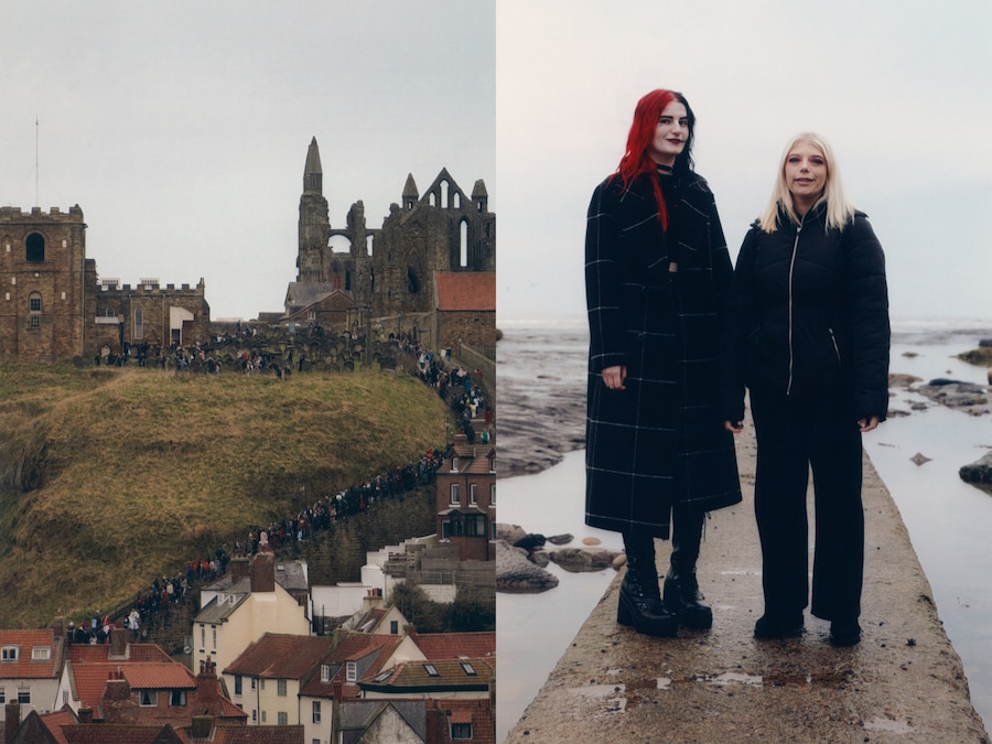 Whitby Goth Weekend (2024) 17