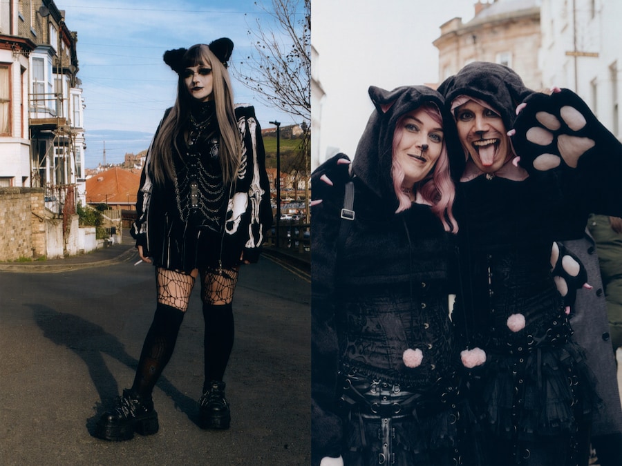 Whitby Goth Weekend (2024) 20