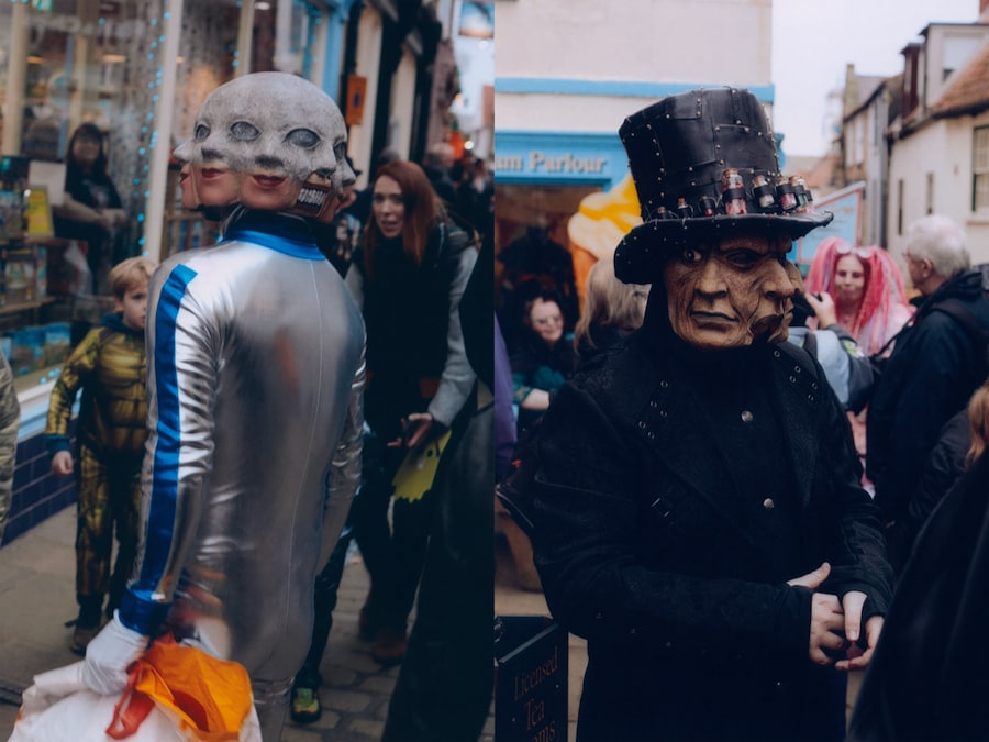 Whitby Goth Weekend (2024) 21