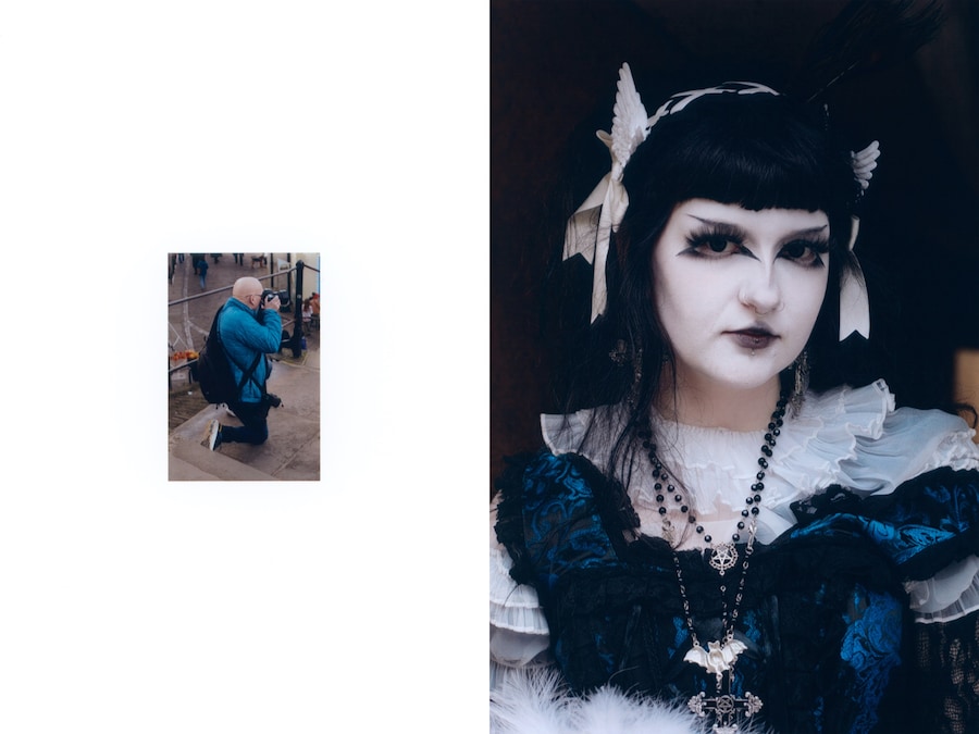 Whitby Goth Weekend (2024) 26