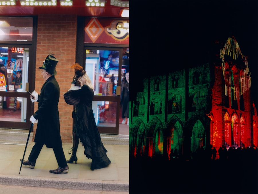 Whitby Goth Weekend (2024) 29