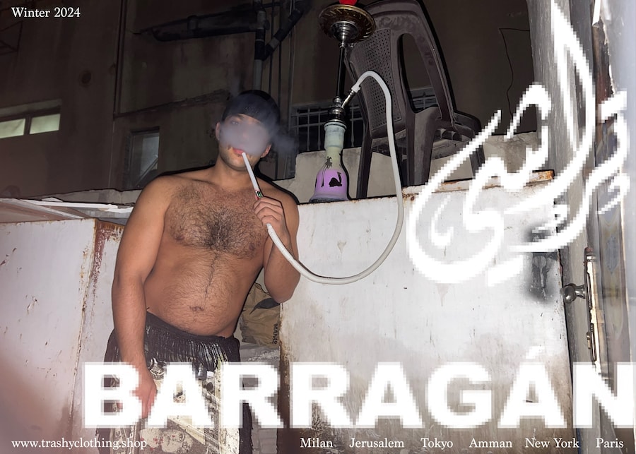Barrag&#225;n x Trashy Clothing 6