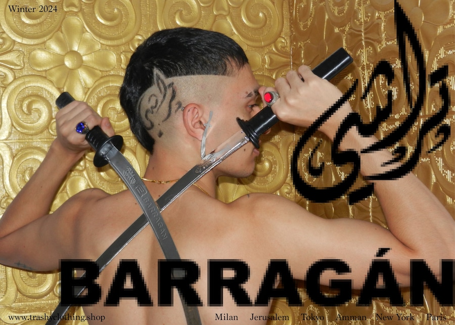 Barrag&#225;n x Trashy Clothing 8
