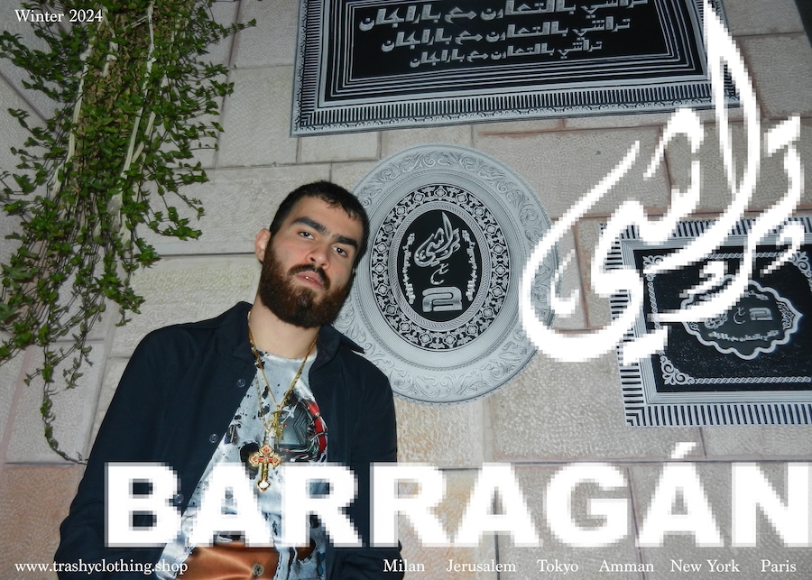 Barrag&#225;n x Trashy Clothing 10