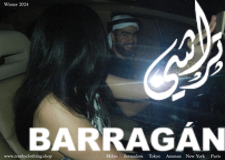 Barrag&#225;n x Trashy Clothing 12