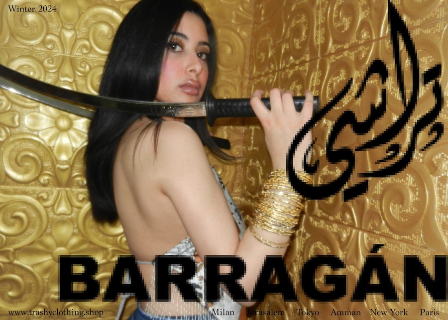 Barrag&#225;n x Trashy Clothing 13