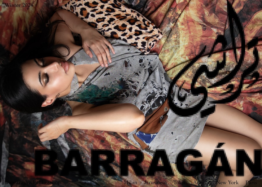 Barrag&#225;n x Trashy Clothing 14