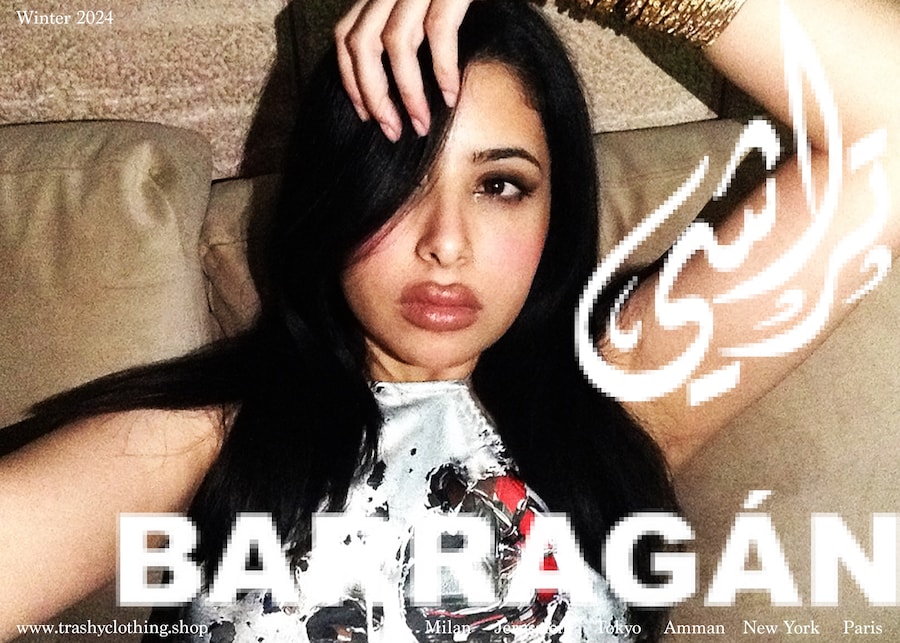 Barrag&#225;n x Trashy Clothing 15