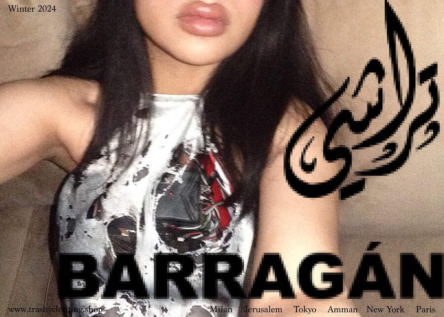 Barrag&#225;n x Trashy Clothing 17