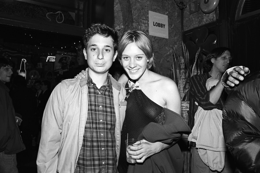In pictures: The beauty evolution of Chlo&#235; Sevigny 2