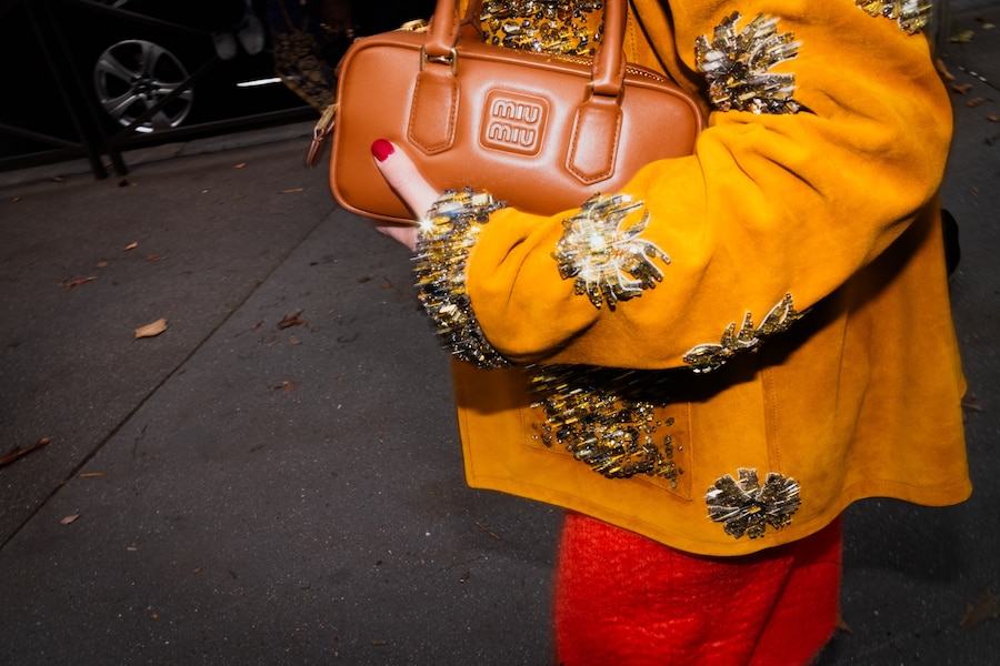 Charming Paris street style SS25 Yu Fujiwara 10