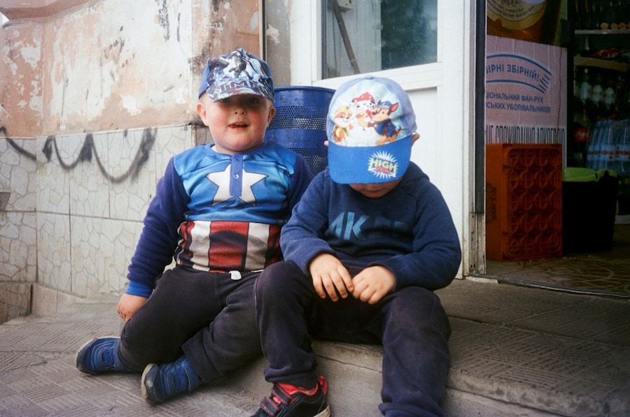 Sofiya Loriashvili, My Book (2024) 12