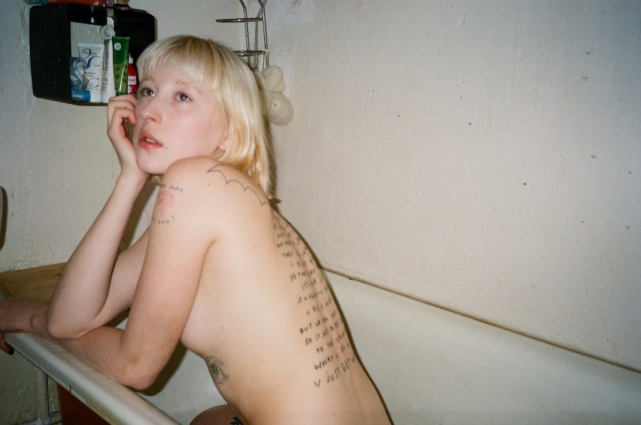 Sofiya Loriashvili, My Book (2024) 4