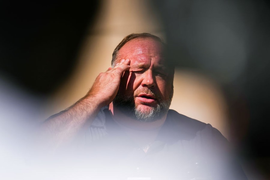 Alex Jones InfoWars